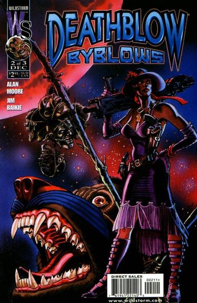 Deathblow: Byblows #2
