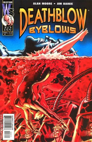Deathblow: Byblows #3