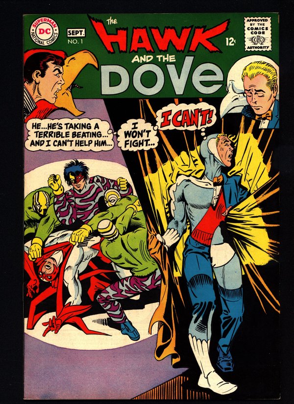 Hawk and Dove