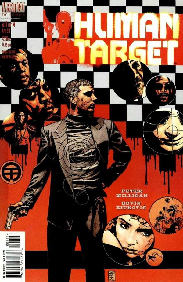 Human Target