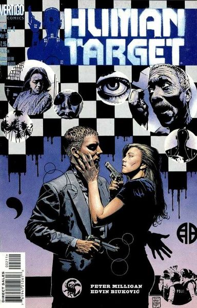 Human Target #2