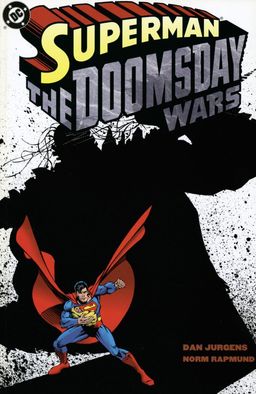 Superman: The Doomsday Wars cover