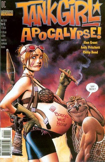 Tank Girl: Apocalypse