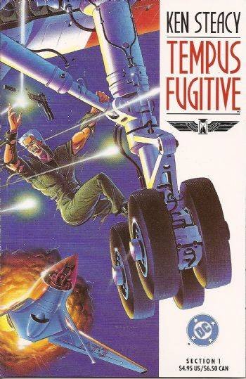 Tempus Fugitive
