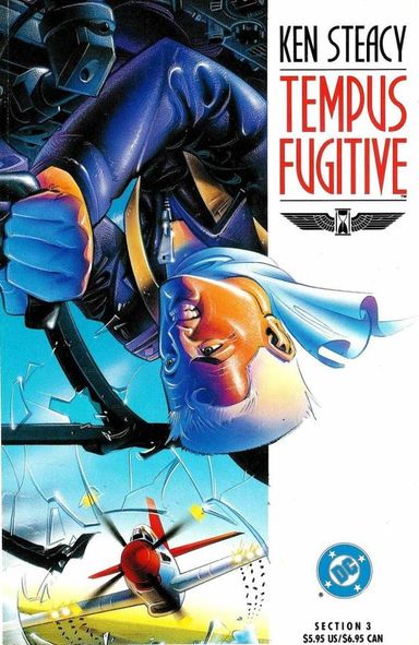 Tempus Fugitive #3