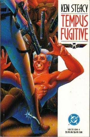 Tempus Fugitive #4