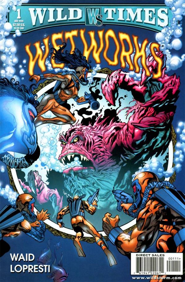 Wild Times: Wetworks