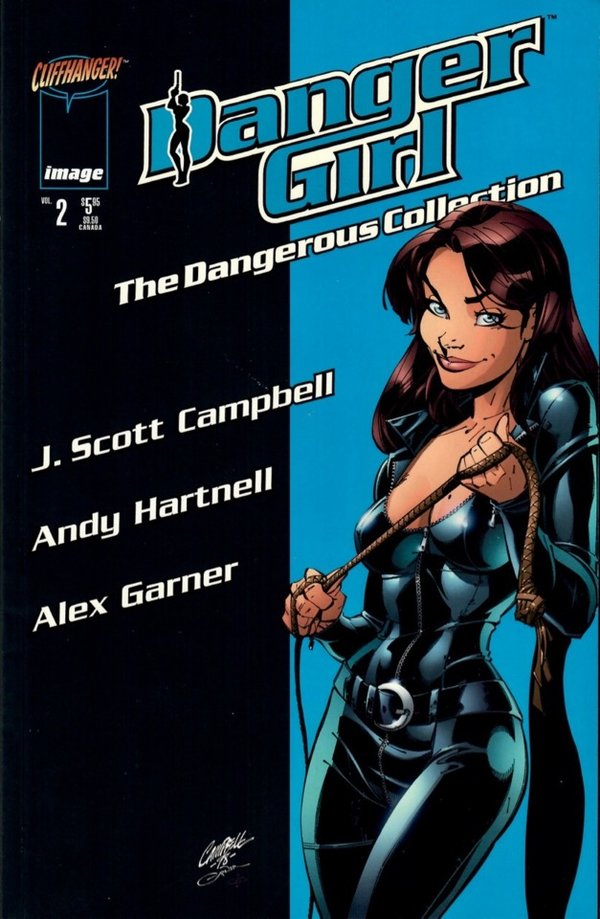 Danger Girl: The Dangerous Collection