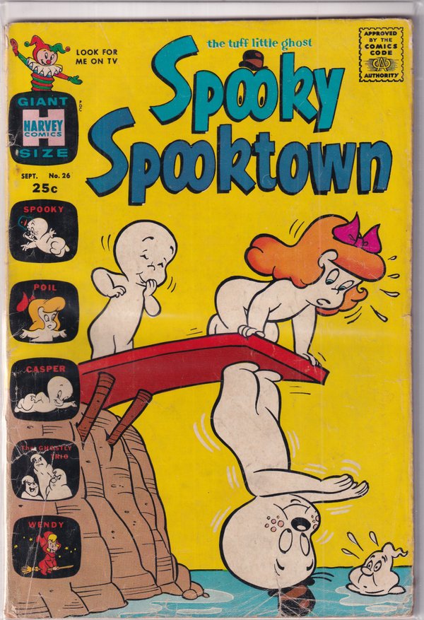 Spooky Spooktown