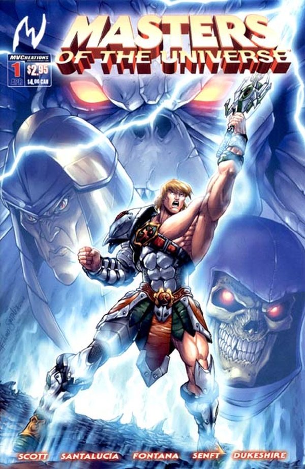 Masters of the Universe