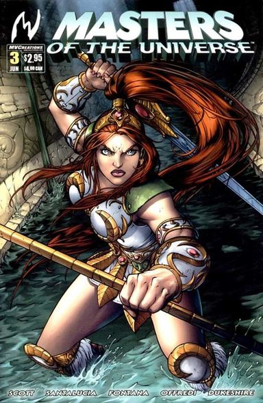 Masters of the Universe #3