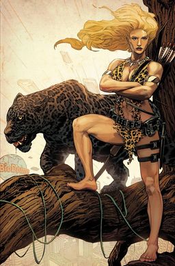 Variant cover
