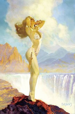 Variant cover