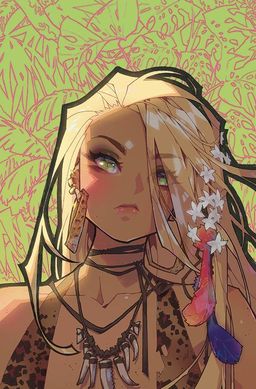 Variant cover