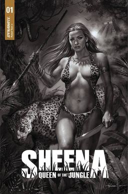 Variant cover