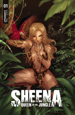 Variant cover