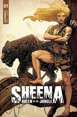 Variant cover