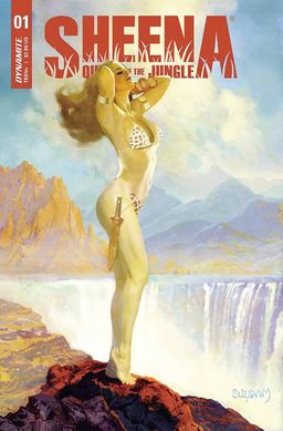 Variant cover