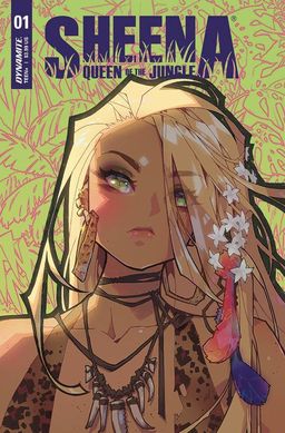 Variant cover