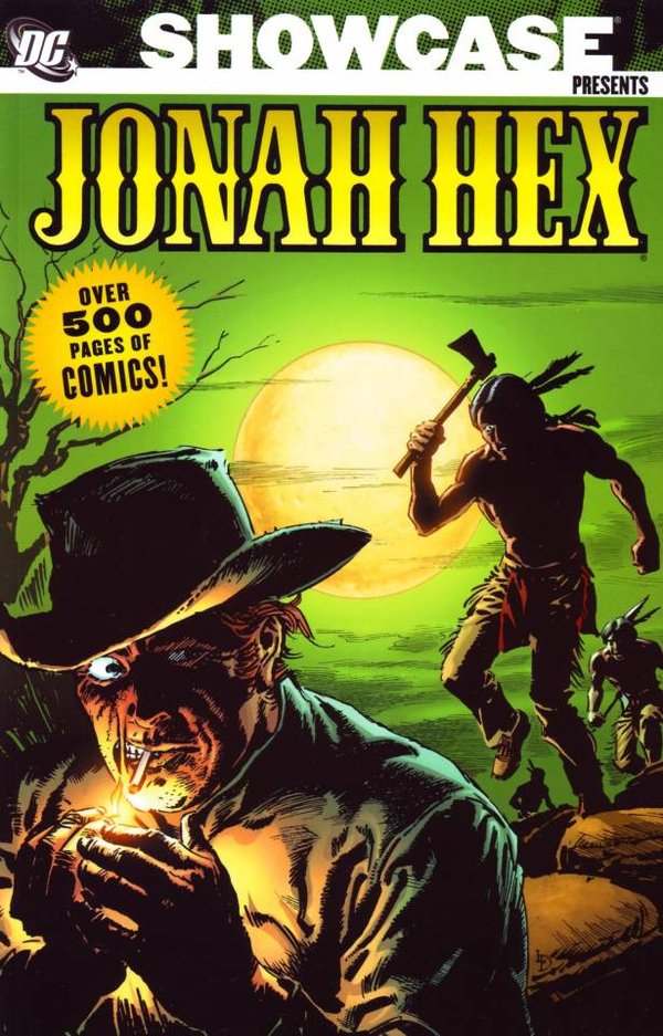 Showcase Presents: Jonah Hex