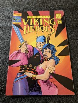 The Last of the Viking Heroes