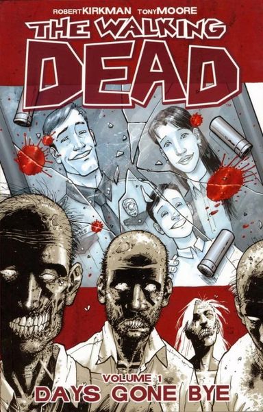 The Walking Dead #6