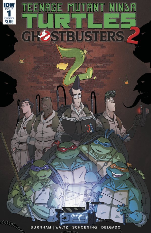 Ghostbusters II