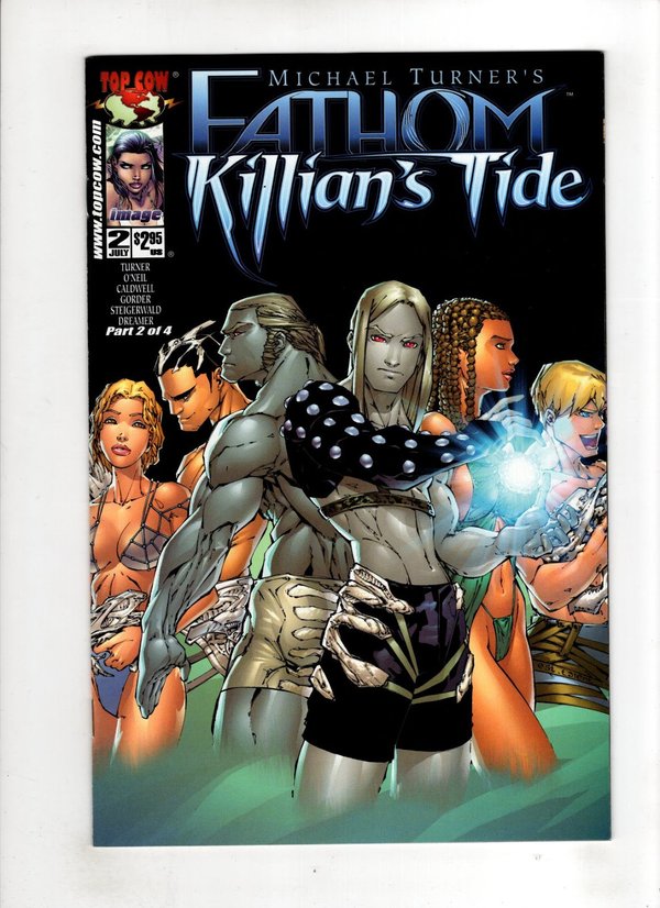 Fathom: Killian's Tide