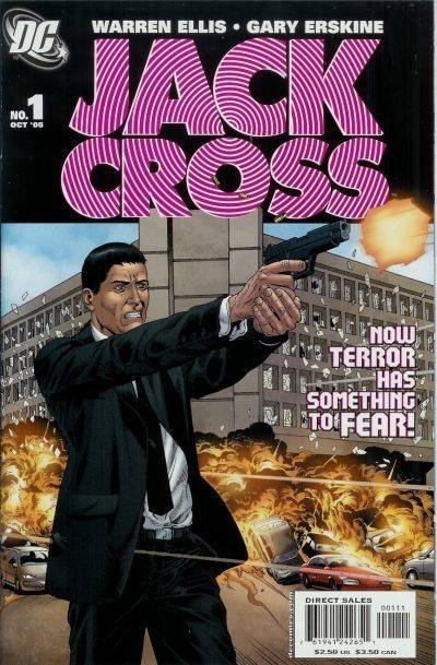 Jack Cross