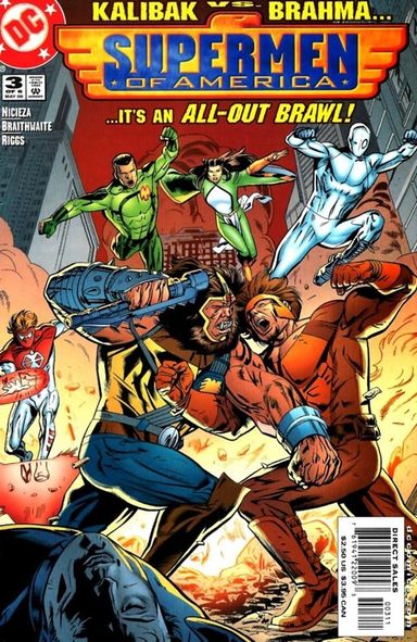 Supermen of America #3