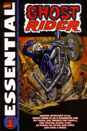 Essential Ghost Rider
