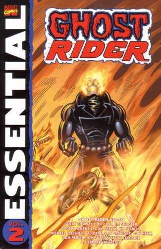 Essential Ghost Rider