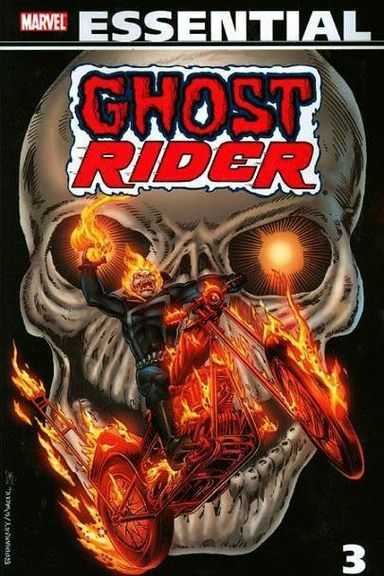 Essential Ghost Rider #3