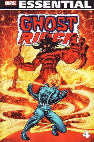 Essential Ghost Rider #4