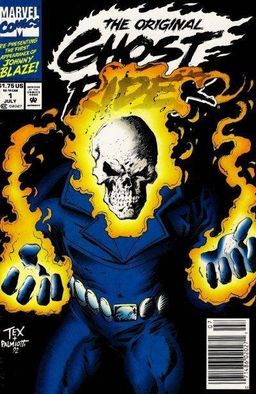 The Original Ghost Rider