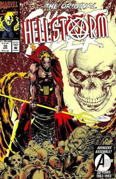 The Original Ghost Rider #10