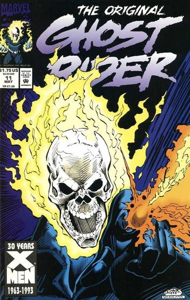 The Original Ghost Rider #11