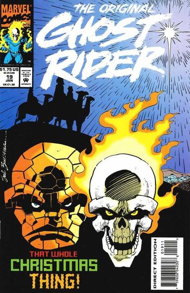 The Original Ghost Rider #19