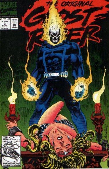 The Original Ghost Rider #3