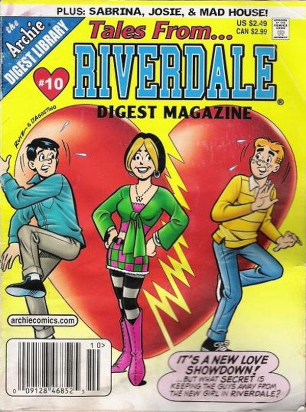 Tales from Riverdale Digest