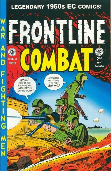 Frontline Combat #3