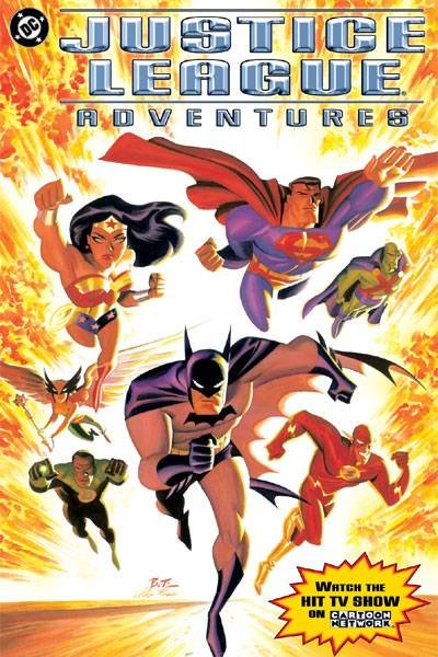 Justice League Adventures