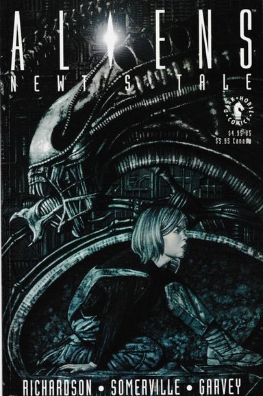 Aliens: Newt's Tale #1