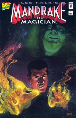 Mandrake the Magician