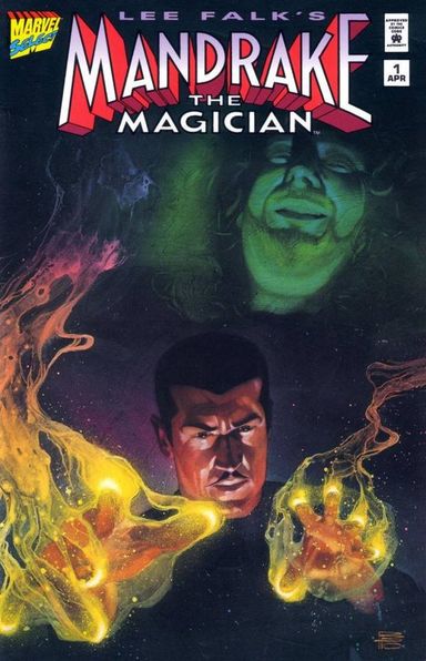 Mandrake the Magician #1