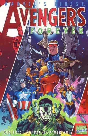 Avengers Legends