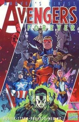 Avengers Legends