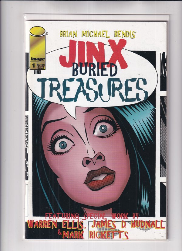 Jinx Buried Treasures