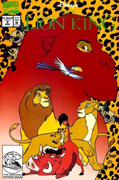 Disney's The Lion King #2