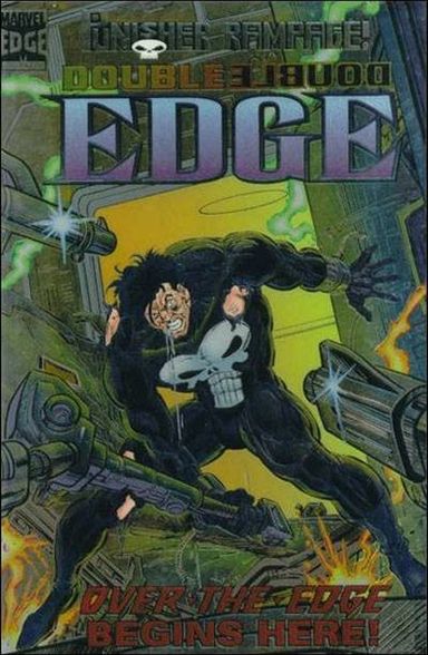Double Edge: Alpha #1